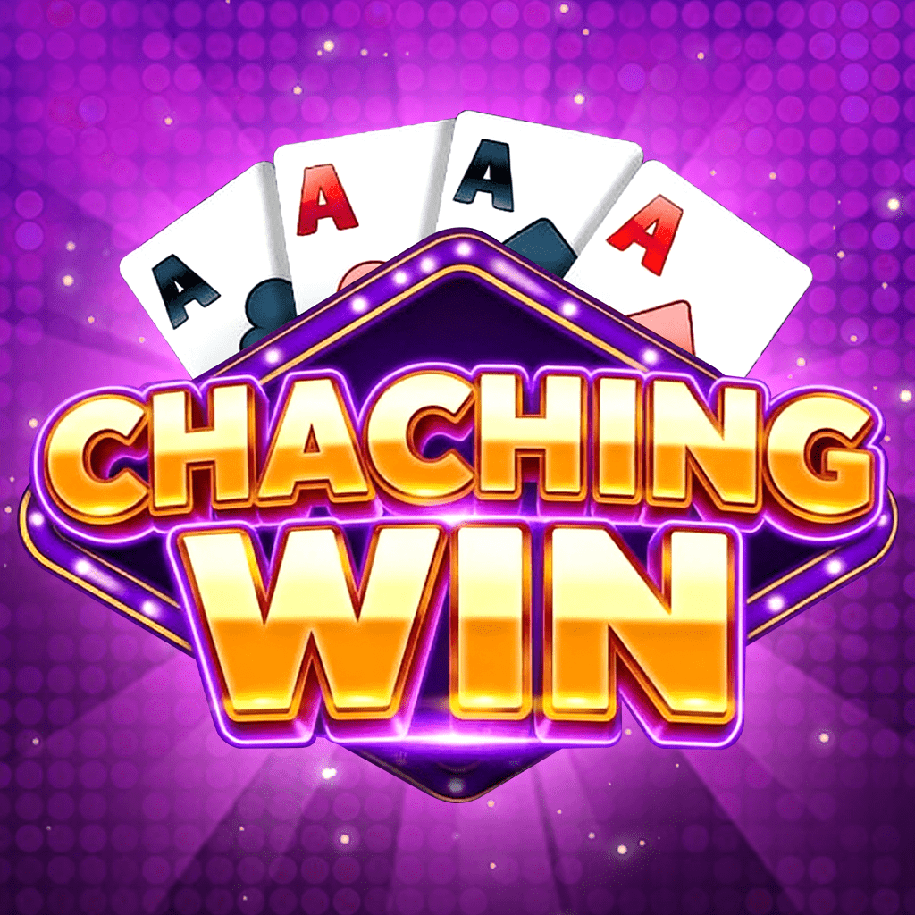 Cha Ching Win Logo